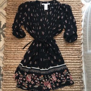 💝SALE!💝Sheer American Rag button down duster top